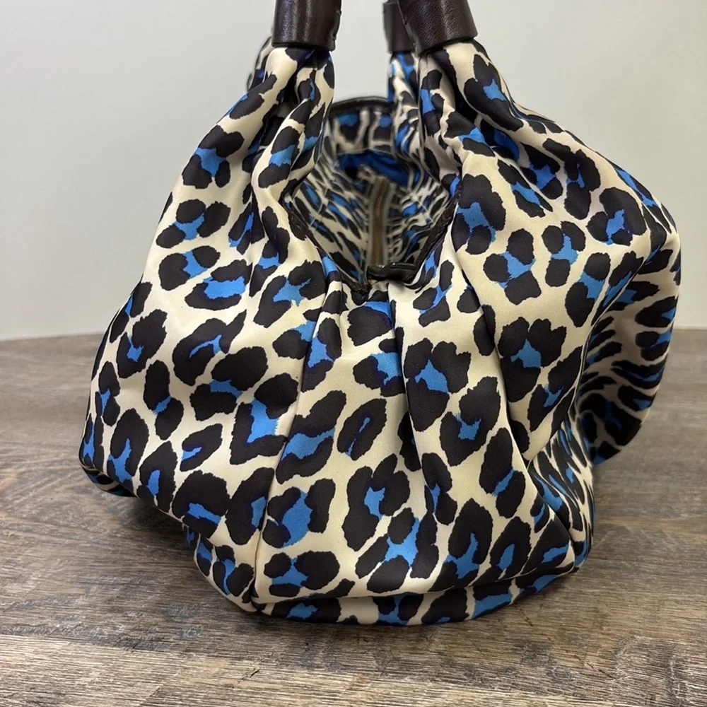 LIKE NEW Kate Spade New York Karen ‘Into the Wild’ Satchel - Picture 7 of 12